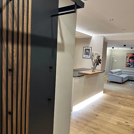 Luxury Apartamento Salzburgo