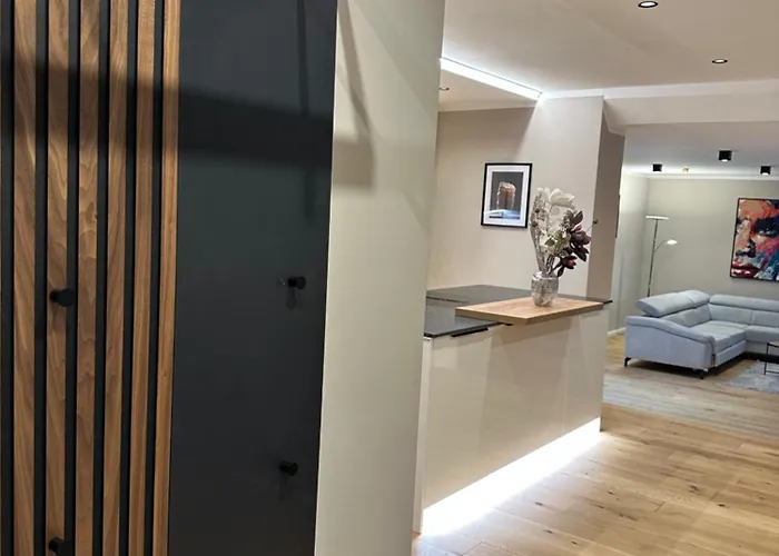 Luxury Apartamento Salzburgo