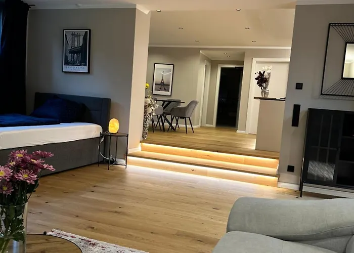 Luxury Apartamento