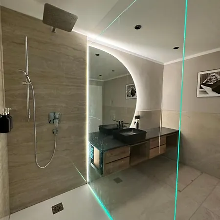 Luxury Salisburgo