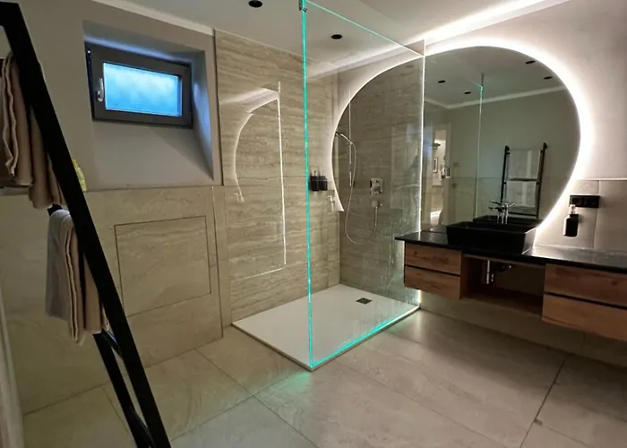 Апартаменты Luxury Зальцбург