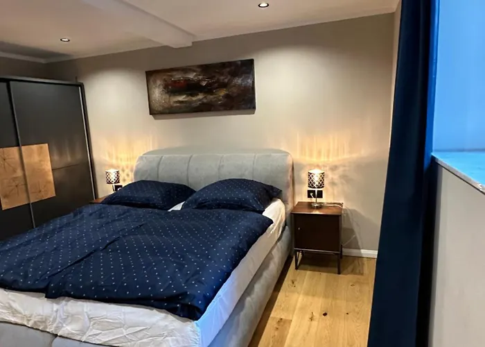 Daire Luxury Salzburg