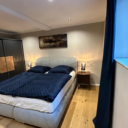 アパート Luxury ザルツブルク