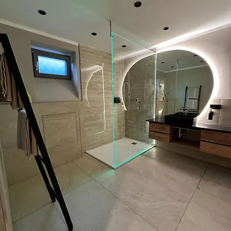 アパート Luxury ザルツブルク